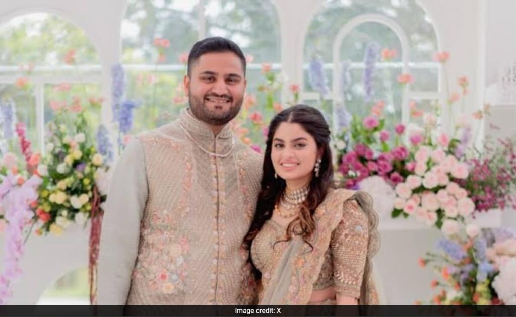 Gautam Adani's Son To Marry On Feb 7: All About Jeet Adani's Wedding