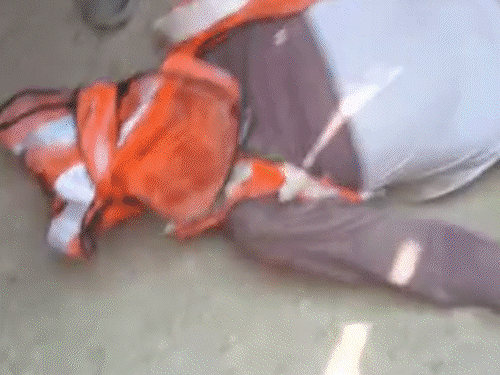 जेके सीमेंट प्लांट हादसा, 4 मौत, 15 घायल:पन्ना में निर्माणाधीन छत का स्लैब गिरा; 100 से ज्यादा मजदूर मौजूद थे