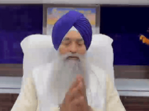 मनमोहन सिंह को जत्थेदार रघुबीर सिंह ने श्रद्धांजलि दी:बोले- पूर्व PM ने पगड़ी का महत्व दुनियाभर में पहुंचाया; आज दिल्ली में हो रही अंतिम अरदास