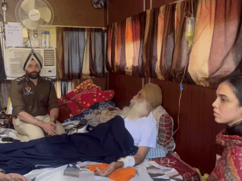 डल्लेवाल के अनशन का आज 61वां दिन:26 जनवरी को देशभर में ट्रैक्टर मार्च की तैयारियां, मध्य प्रदेश में निकलेगी मोटरसाइकिल रैली