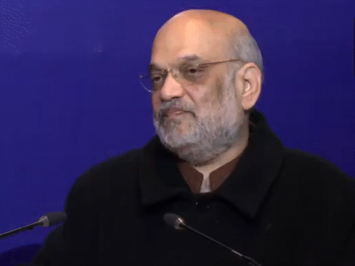 शाह बोले- आतंकवाद लोकतंत्र के लिए नासूर है:इसकी फंडिंग और भी खतरनाक; दिल्ली में इंटरपोल से राज्य पुलिस को जोड़ने का पोर्टल लॉन्च किया