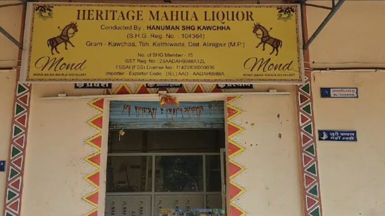 Heritage Mahua Liquor Initiative Turns Sour For Tribals In Madhya Pradesh