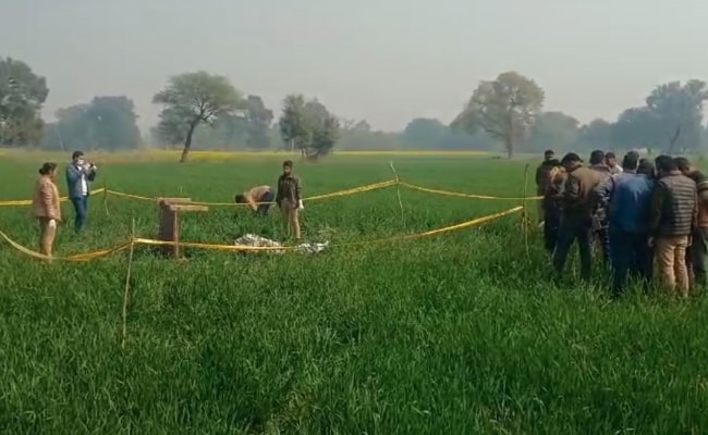 UP Teacher Burnt Alive By Jilted Lover. She Was To Get Married In March