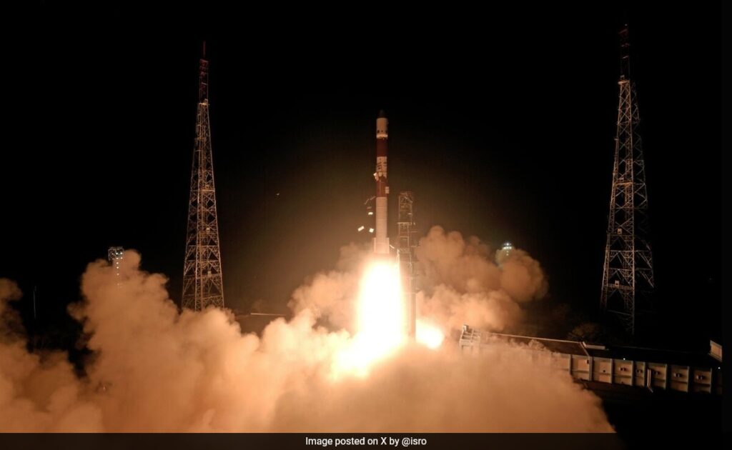 "Expect Space Docking In Few Days, Satellites In Good Health": ISRO Chief