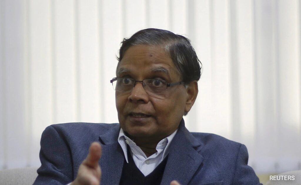 Freebies Or Better Amenities, Choice With Citizens: Arvind Panagariya