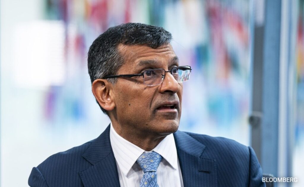 'Rupee's Fall Due To Dollar's Rise, Intervention Can...': Ex-RBI Governor