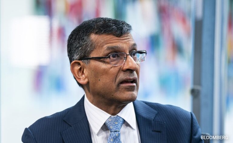 'Rupee's Fall Due To Dollar's Rise, Intervention Can...': Ex-RBI Governor