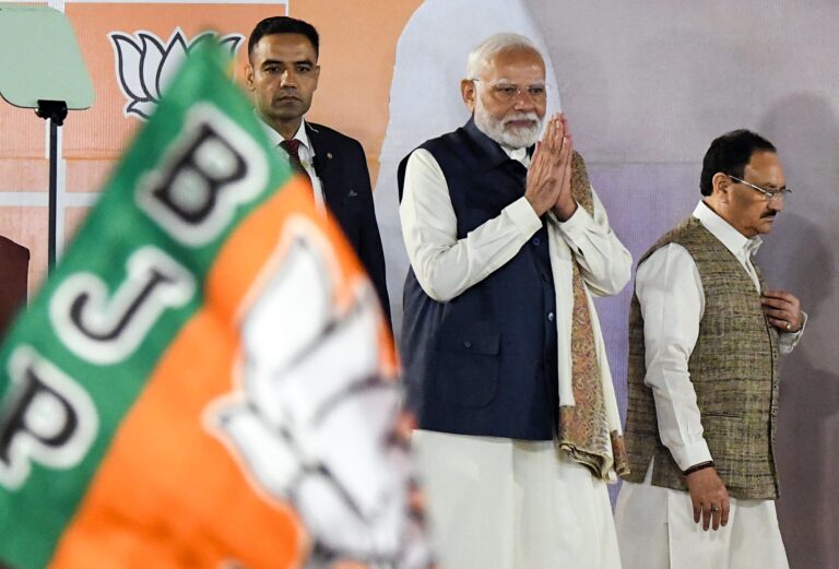 BJP Spent Over Rs 1,737 Crore For Lok Sabha Polls 2024: Expenditure Report