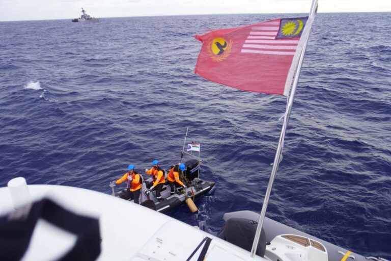 Indian Navy Provides Assistance To Sailing Vessel With 5 Chinese Nationals
