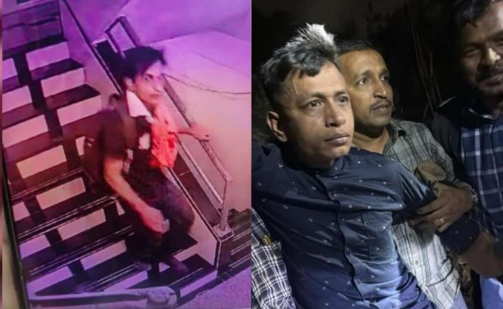 "Language Barrier" Causing Difficulty In Interrogating Saif Attacker: Cops