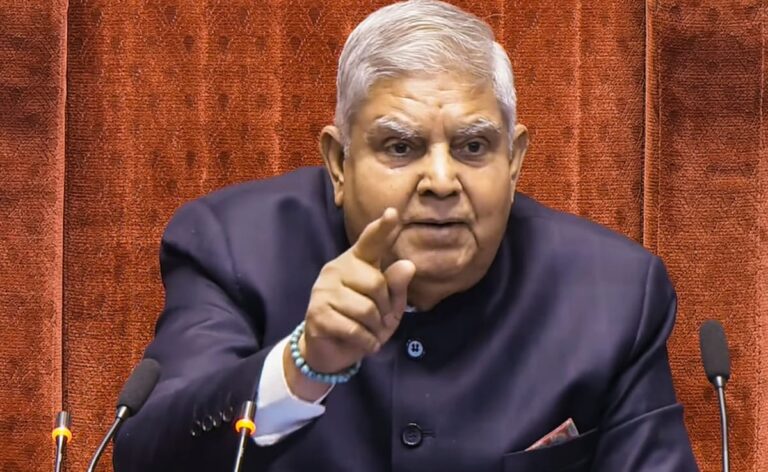 "Reference To Sanatan Evokes Reaction Beyond Comprehension": Vice President