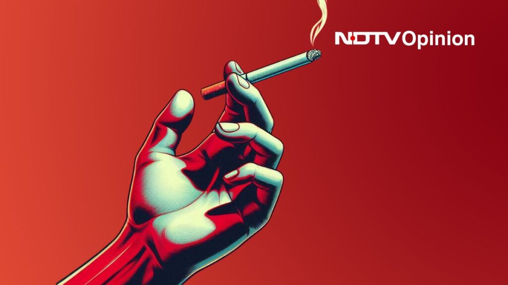 Blog: Of Smoking, 'Style', And New Year's Resolutions