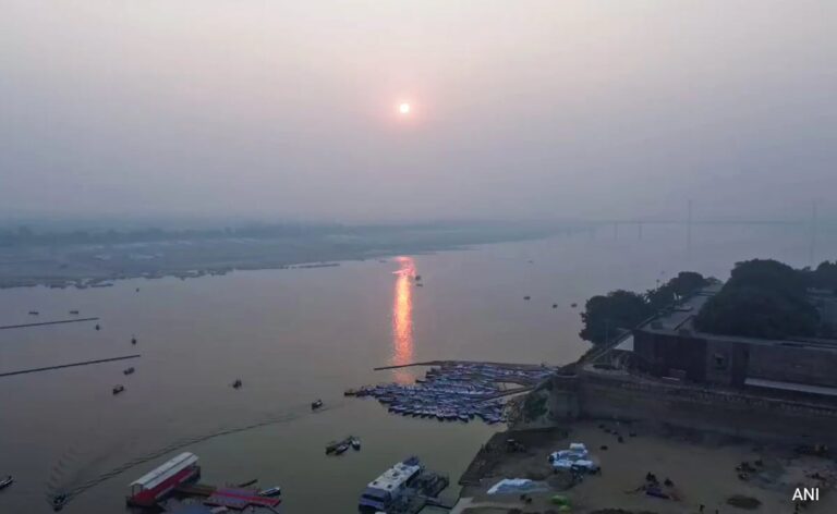 From AI-powered CCTVs To Drones, Uttar Pradesh Gears Up For Maha Kumbh 2025