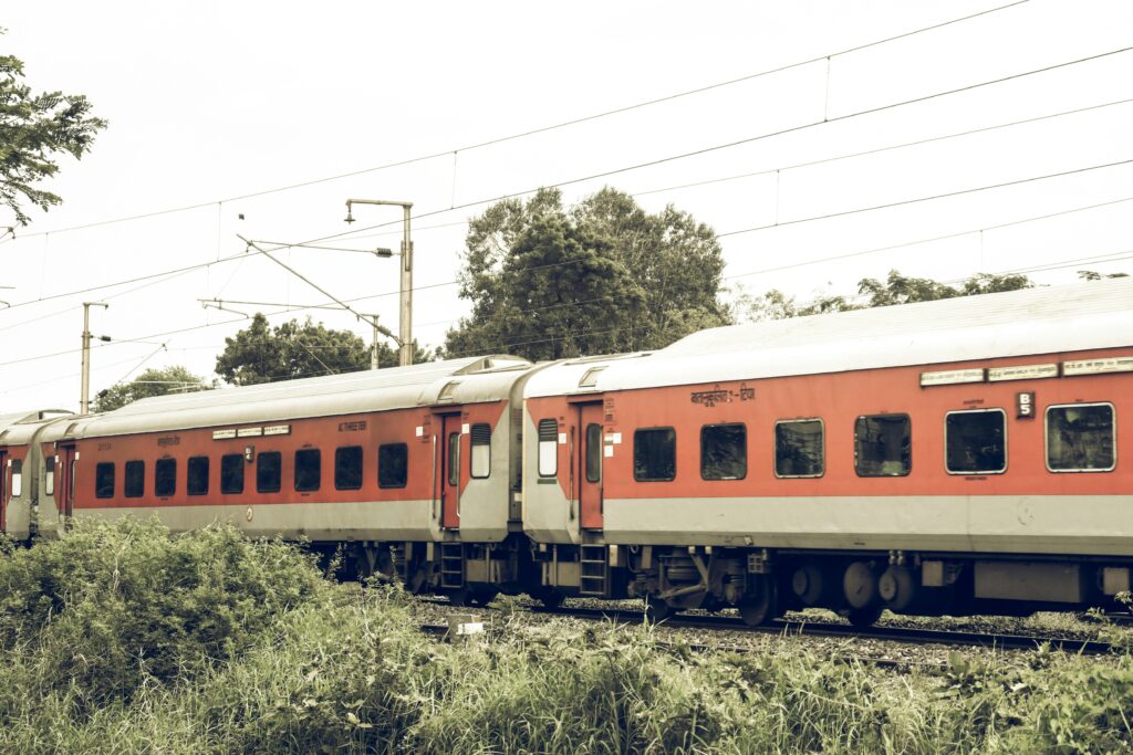 Girl, 16, Crossing Tracks With Earphones Plugged In Run Over By Train