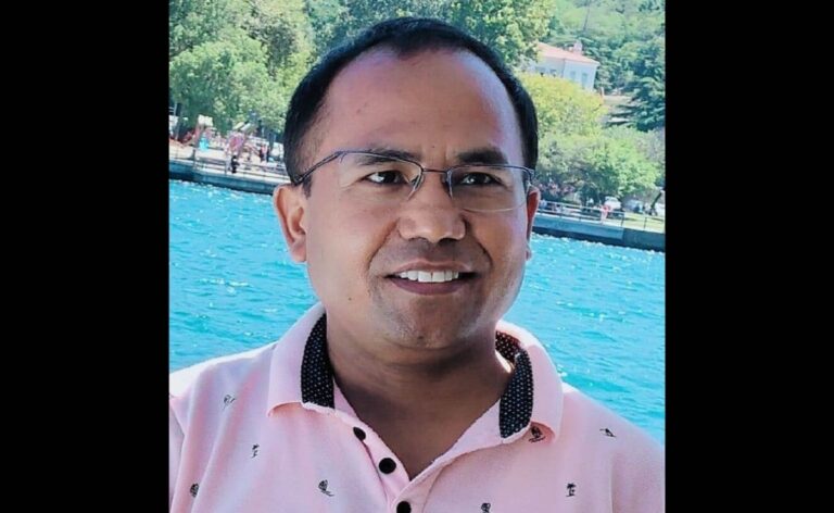 Manipur Professor To Lead Indian Team At Top Mathematical Olympiad In Australia