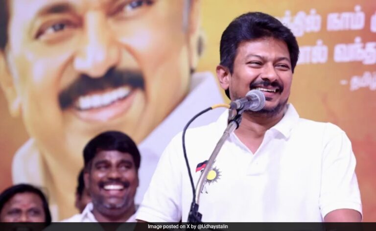 Supreme Court Relief To Udhayanidhi Stalin In 'Sanatana' Comment Case