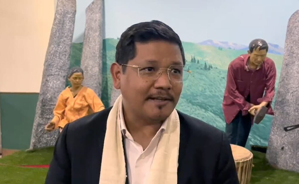Meghalaya Chief Minister Rules Out Uniform Civil Code Implementation