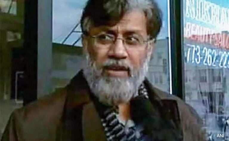 India, US Working On 26/11 Convict Tahawwur Rana's Extradition