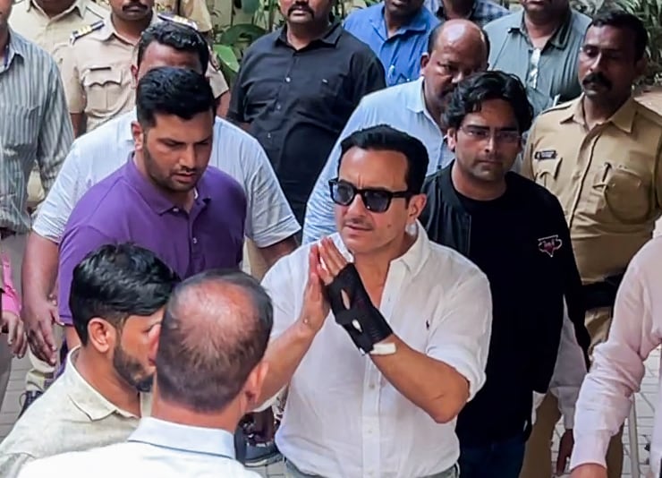 "For People Doubting...": Doctor Explains Saif Ali Khan's Quick Recovery