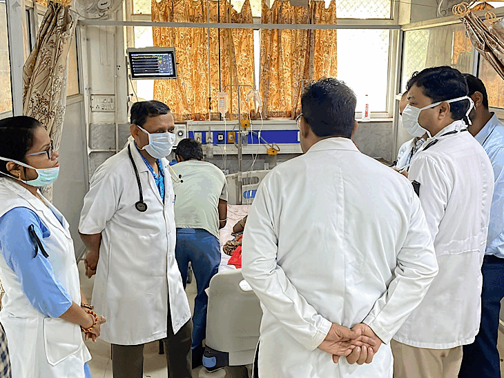 विदेशी MBBS डिग्री पर इंटर्नशिप में दिक्कत:हरियाणा में FMGE क्वालिफाइड को भी नहीं मिल रही सीटें, HMC चिंतित, DG हेल्थ को भेजेगी रिमाइंडर