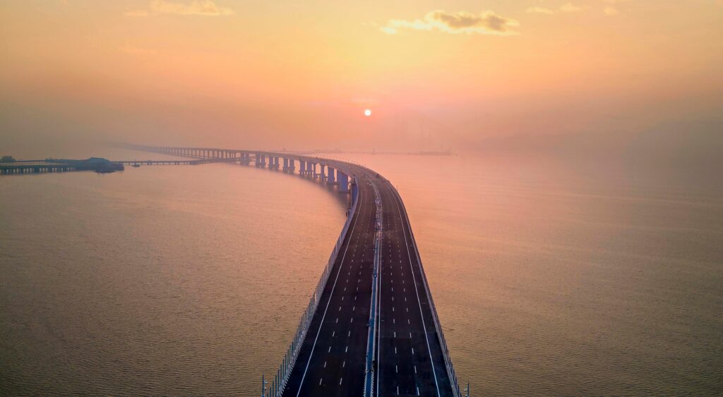 Mumbai's Atal Setu Saw Average Daily Traffic Of 22,689 Vehicles In A Year