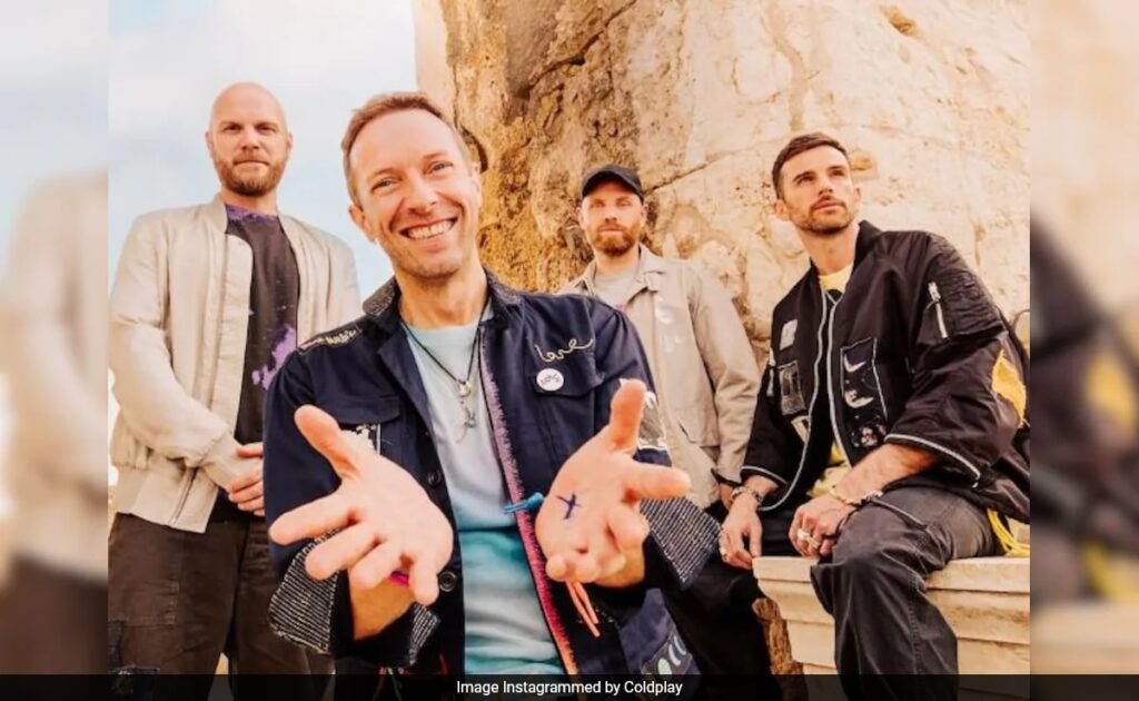 Navi Mumbai: 1,000 Cops To Be Deployed For Coldplay's Concert