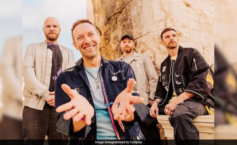 Navi Mumbai: 1,000 Cops To Be Deployed For Coldplay's Concert
