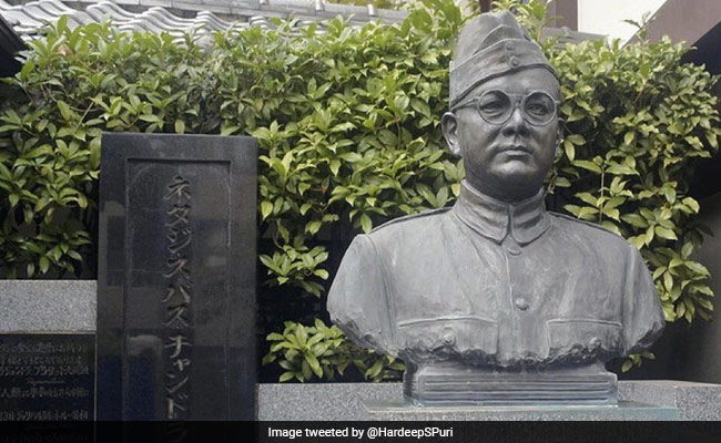 Netaji's Family Renews Plea To Bring Back Ashes In Urn At Japan Temple
