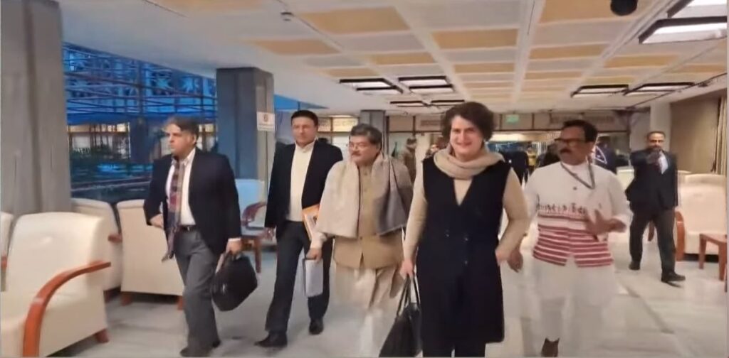 Priyanka Gandhi's Key Questions As 'One Nation One Election' Panel Meets
