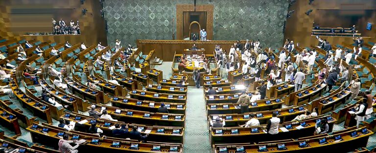 Budget Session Live Updates: Nirmala Sitharaman To Table Economic Survey