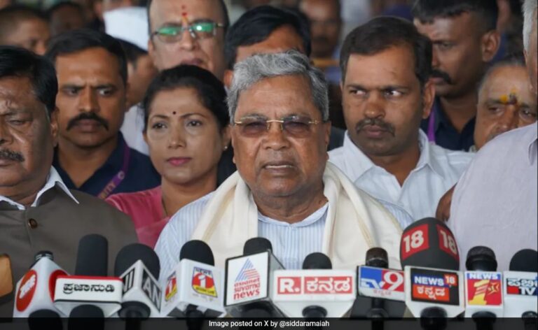 High Court Stays Probe Agency's Notice To Siddaramaiah's Wife In MUDA Case