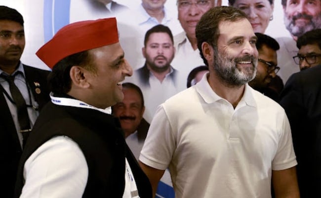 "When INDIA Was Formed...": Allies' Reminder To Congress Before Delhi Poll
