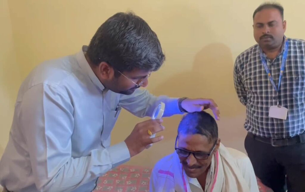 Bald Within A Week: Mass Hair Loss In 3 Maharashtra Villages Sparks Panic