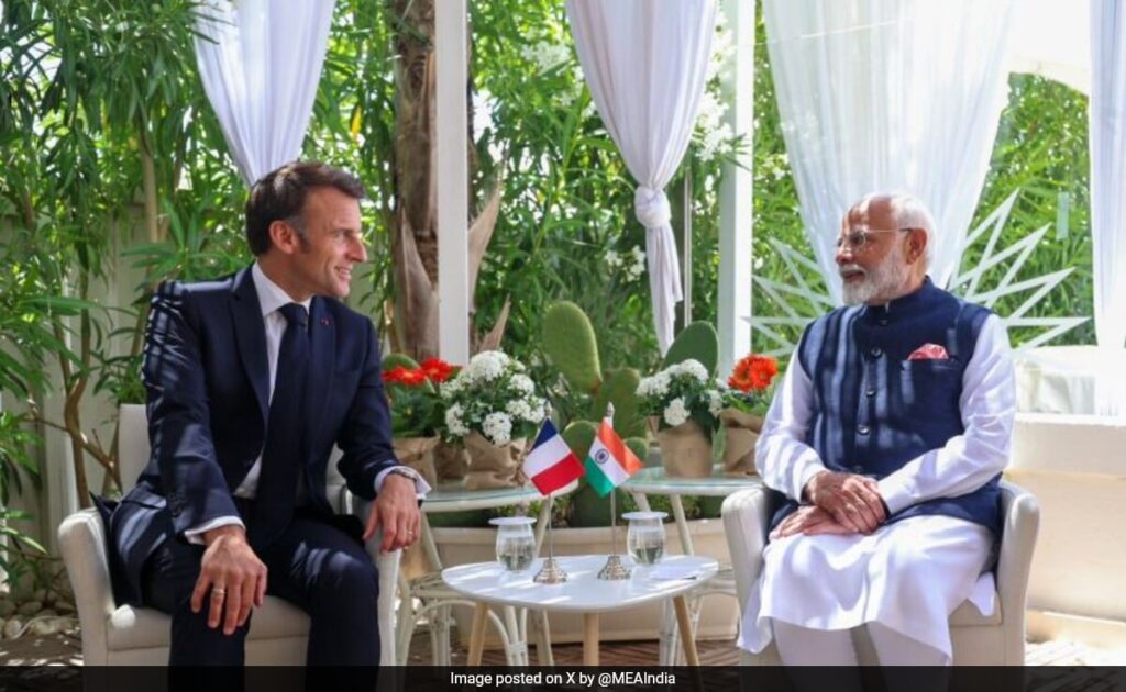 PM Modi To Participate As Co-Chair At AI Summit In France