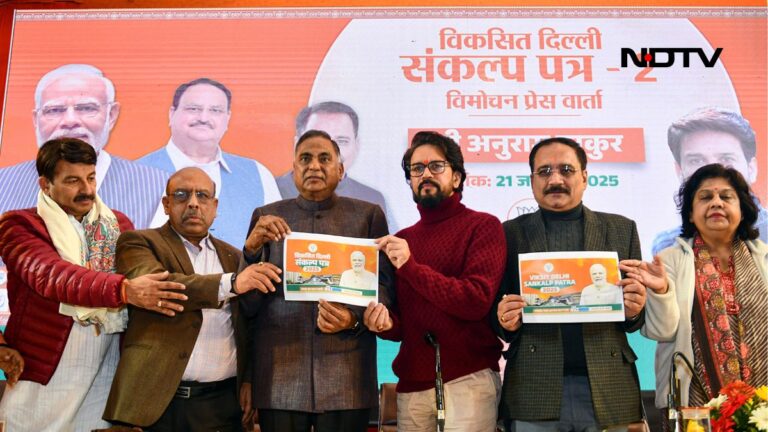 Opinion: AAP vs BJP In Delhi: Why It's Raining Manifestos