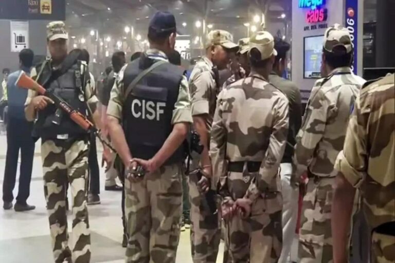 Home Ministry Approves Expansion Of CISF With 2 New Battalions