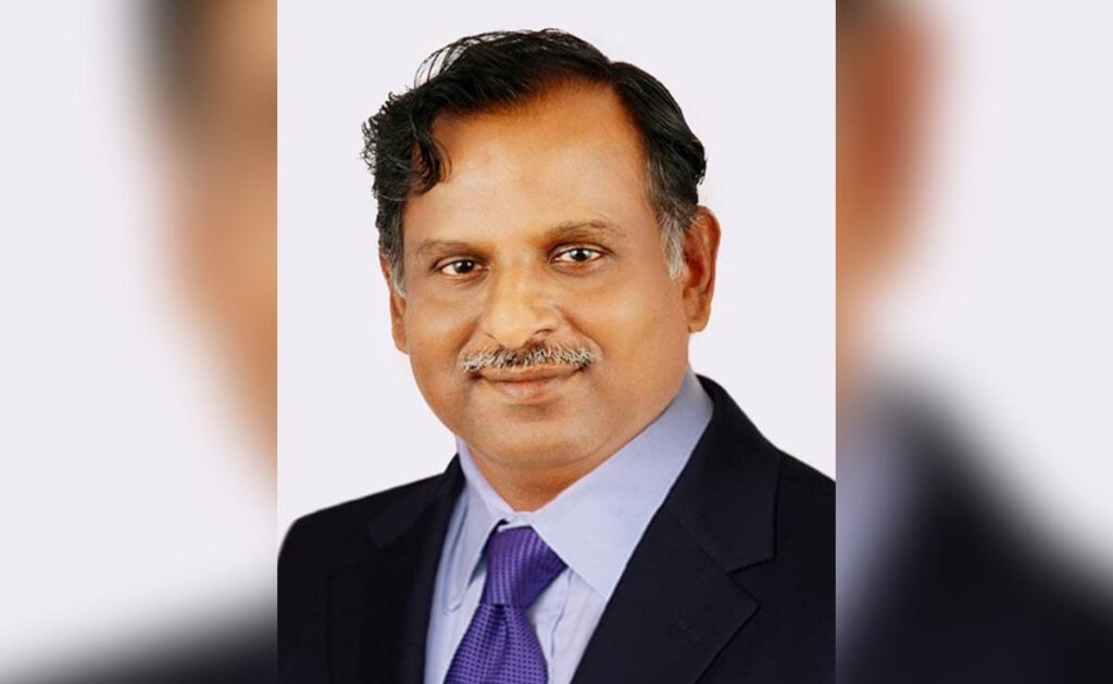 V Narayanan: IIT Alumnus And Cryogenic Engine Developer To Lead ISRO