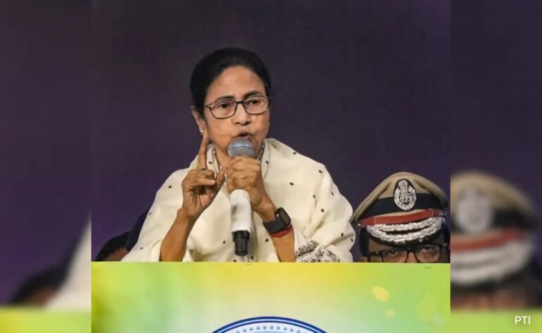Gangasagar Mela "Much Bigger Than Maha Kumbh": Mamata Banerjee