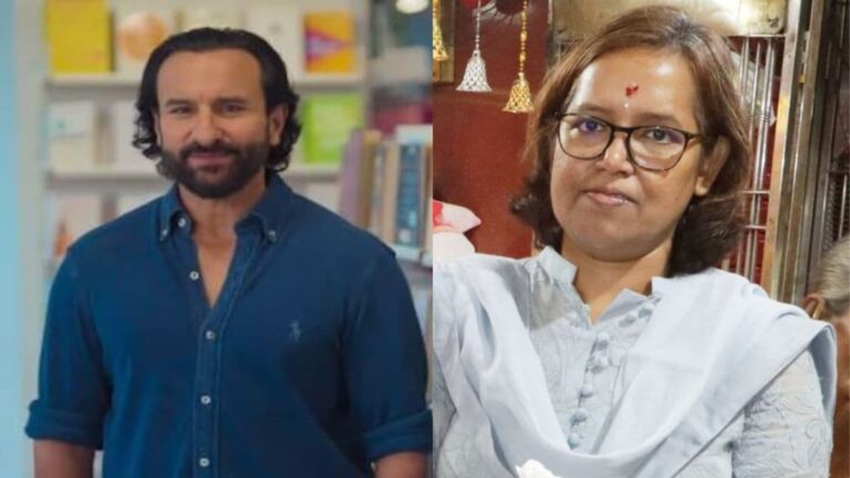 "What Is Going On?": Congress' Varsha Gaikwad After Attack On Saif Ali Khan