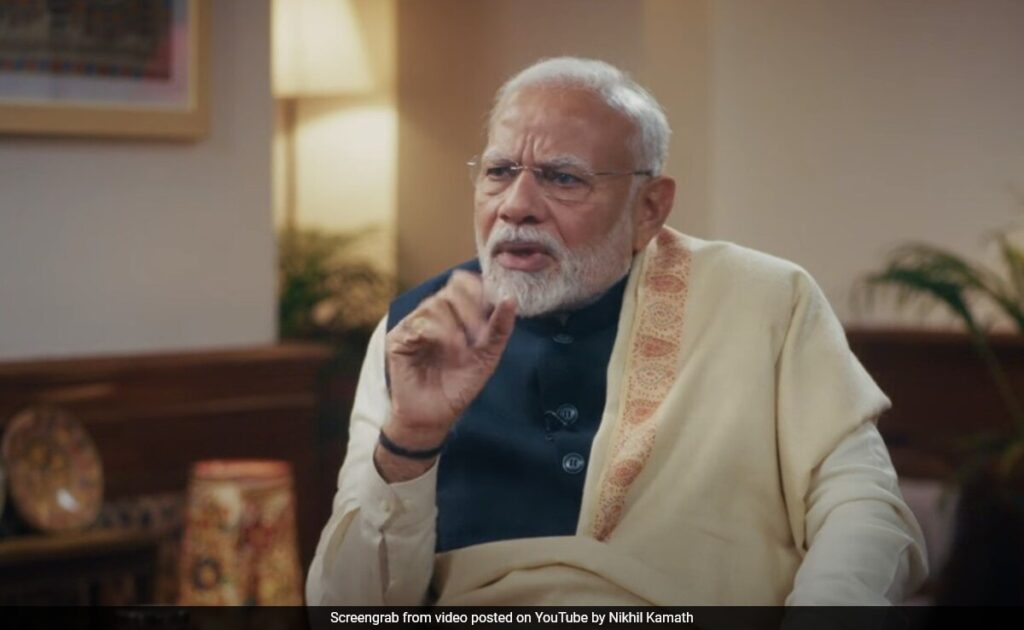 "Won't Spend My Life Crying Over Setbacks": How PM Modi Deals With Failures