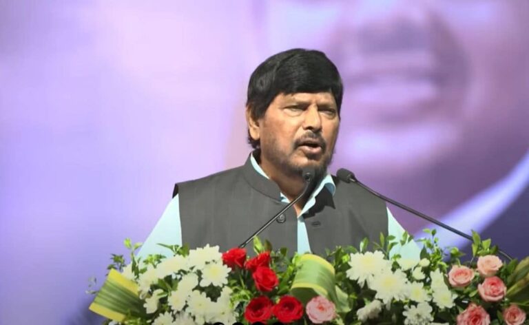 Minister Ramdas Athawale, BJP Ally, Says His Party Will Contest Delhi Polls