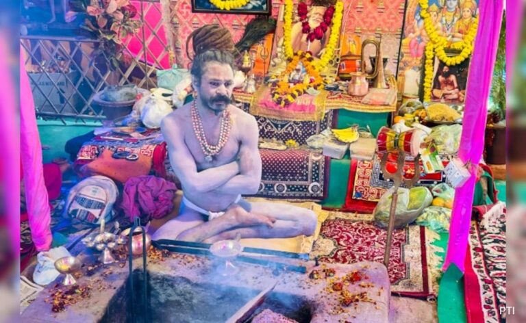 Dip At Sangam, Attending To Pilgrims: Day Inside 'Akhadas' At Maha Kumbh
