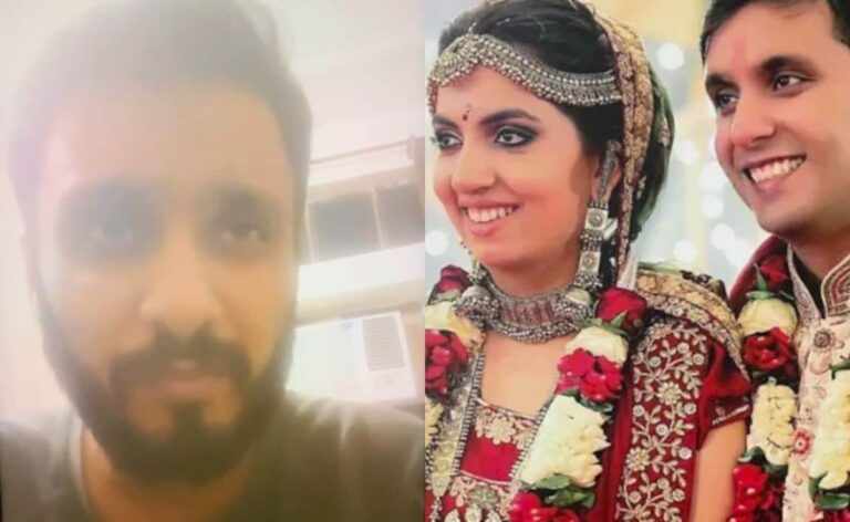 "Extremely Tortured By Wife": Delhi Cafe Owner's Video Note Before Suicide