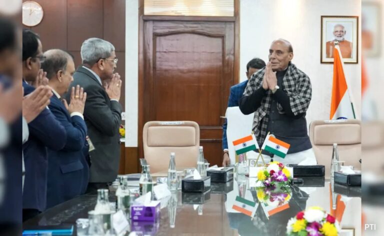2025 Declared Year Of Defence Reforms, Theaterisation Among Priorities