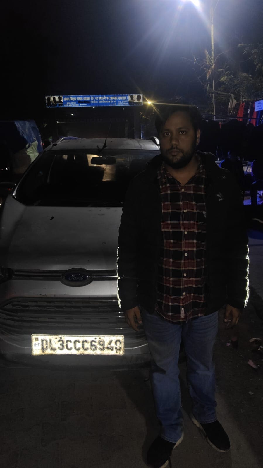 Police Seize Rs 47 Lakh In Cash From Car In Delhi Ahead Of Assembly Polls