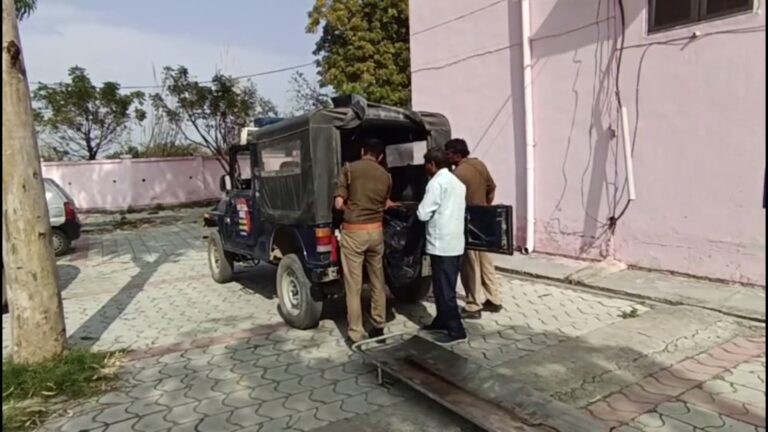 "Teach Her A Lesson": Gujarat Man's Last Words Before Suicide