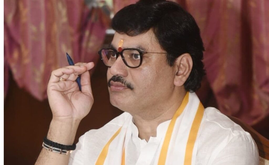 "Ready To Resign If...": Minister On Resignation Calls Amid Beed Murder Case