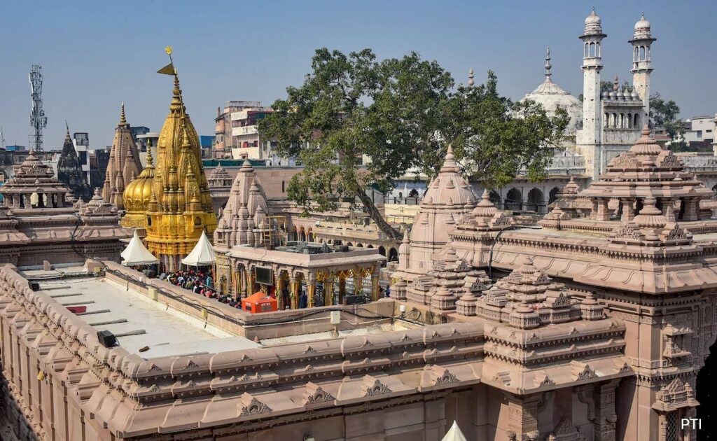 "People's Mandate": Congress Files Top Court Plea In Places Of Worship Case
