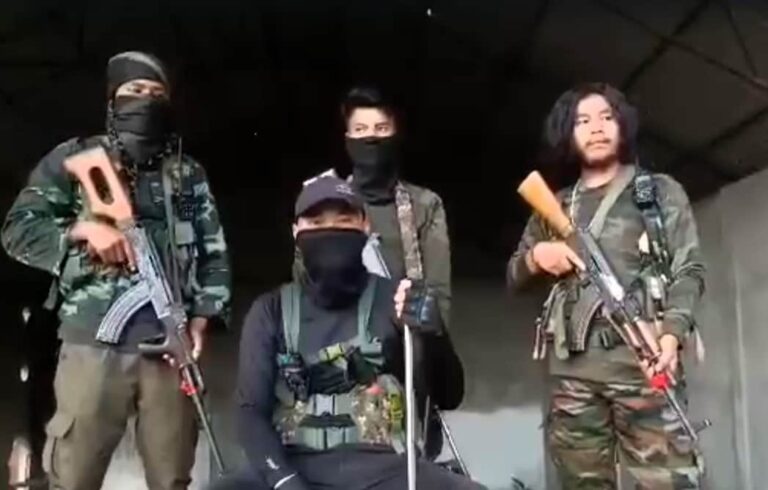 Implement NRC In Manipur, Start Ops Against Kuki Militants: Meiteis To Centre