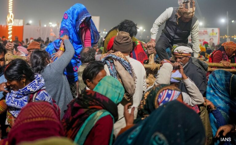 Yogi Adityanath's Message For Devotees After Stampede At Maha Kumbh